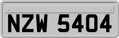 NZW5404