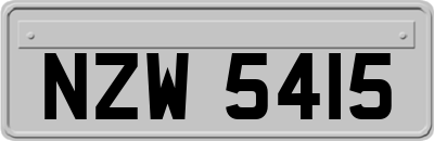 NZW5415