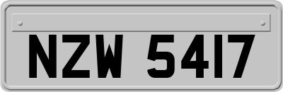 NZW5417