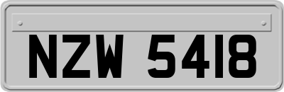 NZW5418
