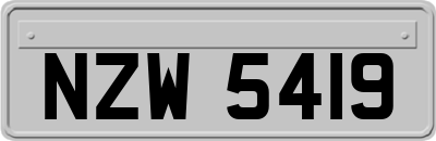 NZW5419