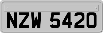 NZW5420