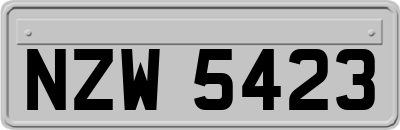 NZW5423