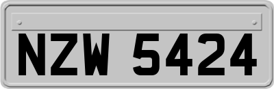 NZW5424