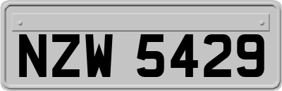 NZW5429
