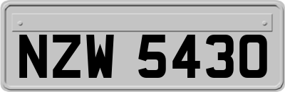 NZW5430