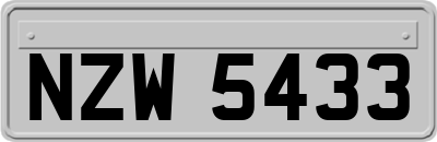 NZW5433