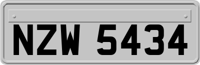 NZW5434