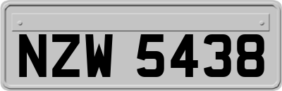 NZW5438