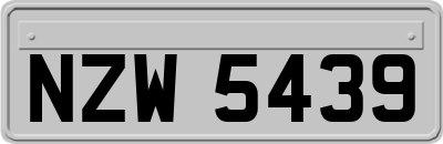 NZW5439