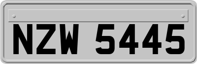 NZW5445
