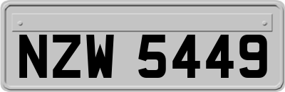 NZW5449