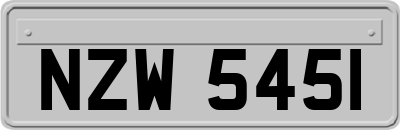 NZW5451