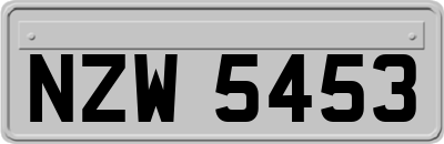 NZW5453