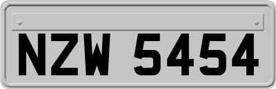 NZW5454