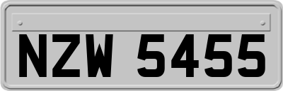 NZW5455