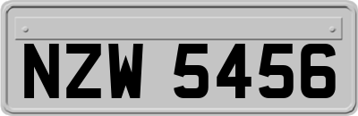NZW5456