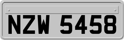 NZW5458