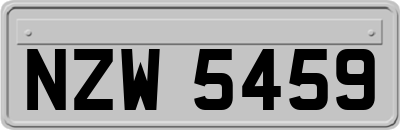 NZW5459
