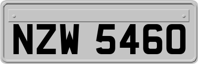 NZW5460