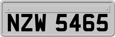 NZW5465