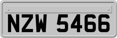 NZW5466