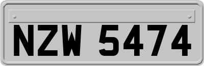 NZW5474
