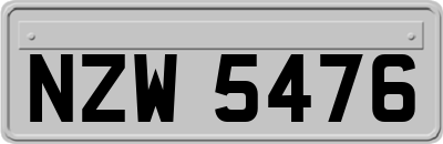 NZW5476