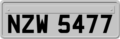 NZW5477
