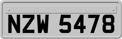 NZW5478