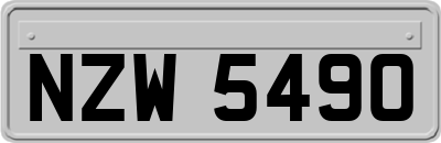 NZW5490