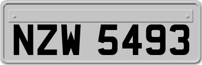 NZW5493