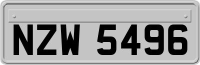 NZW5496