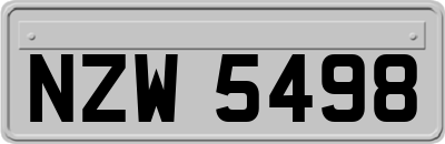 NZW5498