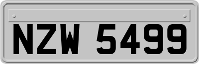 NZW5499