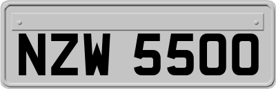 NZW5500