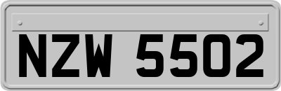 NZW5502