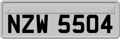 NZW5504