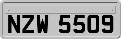 NZW5509