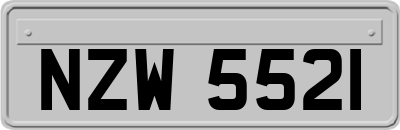NZW5521