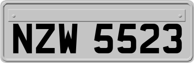NZW5523