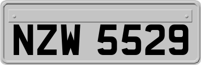 NZW5529