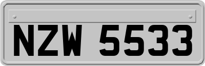 NZW5533