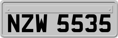 NZW5535
