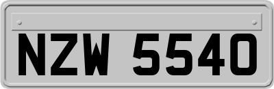 NZW5540