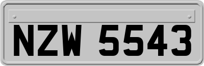 NZW5543