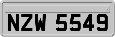 NZW5549