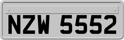 NZW5552