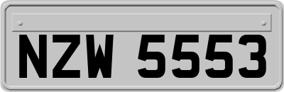NZW5553