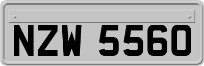 NZW5560